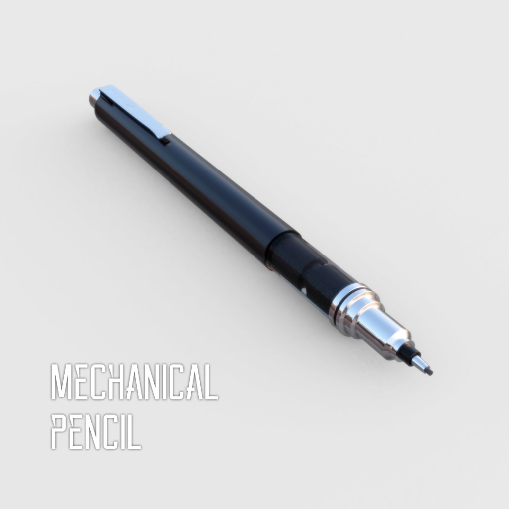 Mechanical Pencil preview image 1